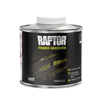Preview: RAPTOR Anti-Corrosive Epoxy Primer Set inkl. Härter 1,5 L